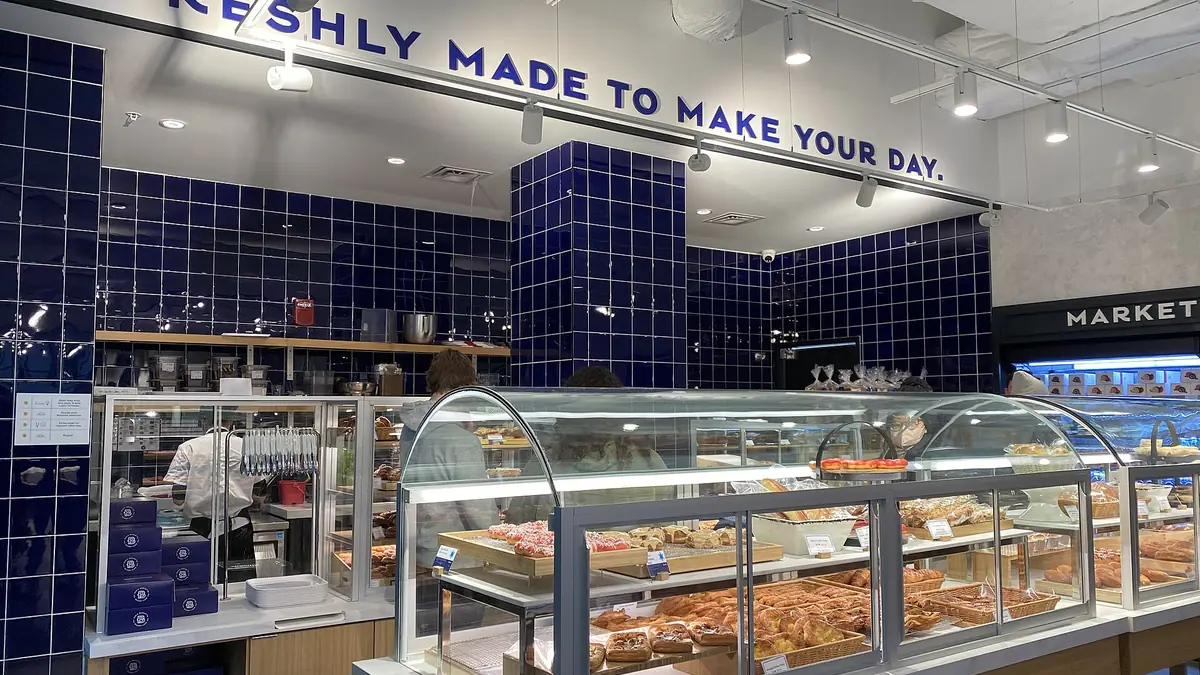 The Little Bakehouse – artisan bakery in Devizes town centre